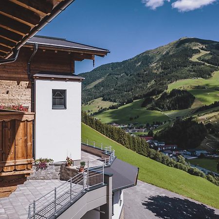 Lindlinghof Aparthotel Saalbach-Hinterglemm Kültér fotó