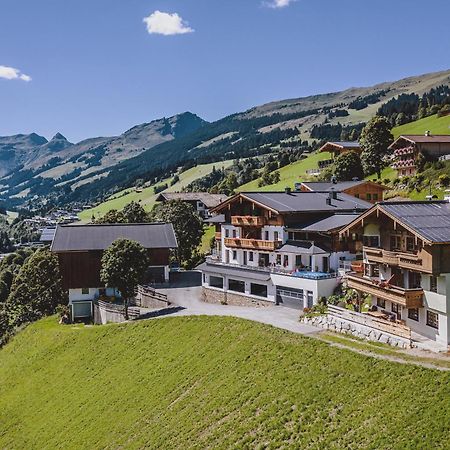 Lindlinghof Aparthotel Saalbach-Hinterglemm Kültér fotó