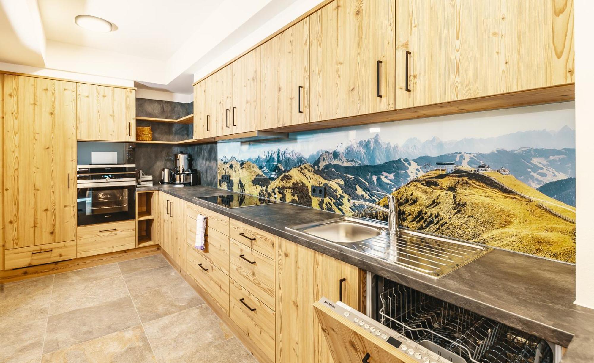 Lindlinghof Aparthotel Saalbach-Hinterglemm Szoba fotó