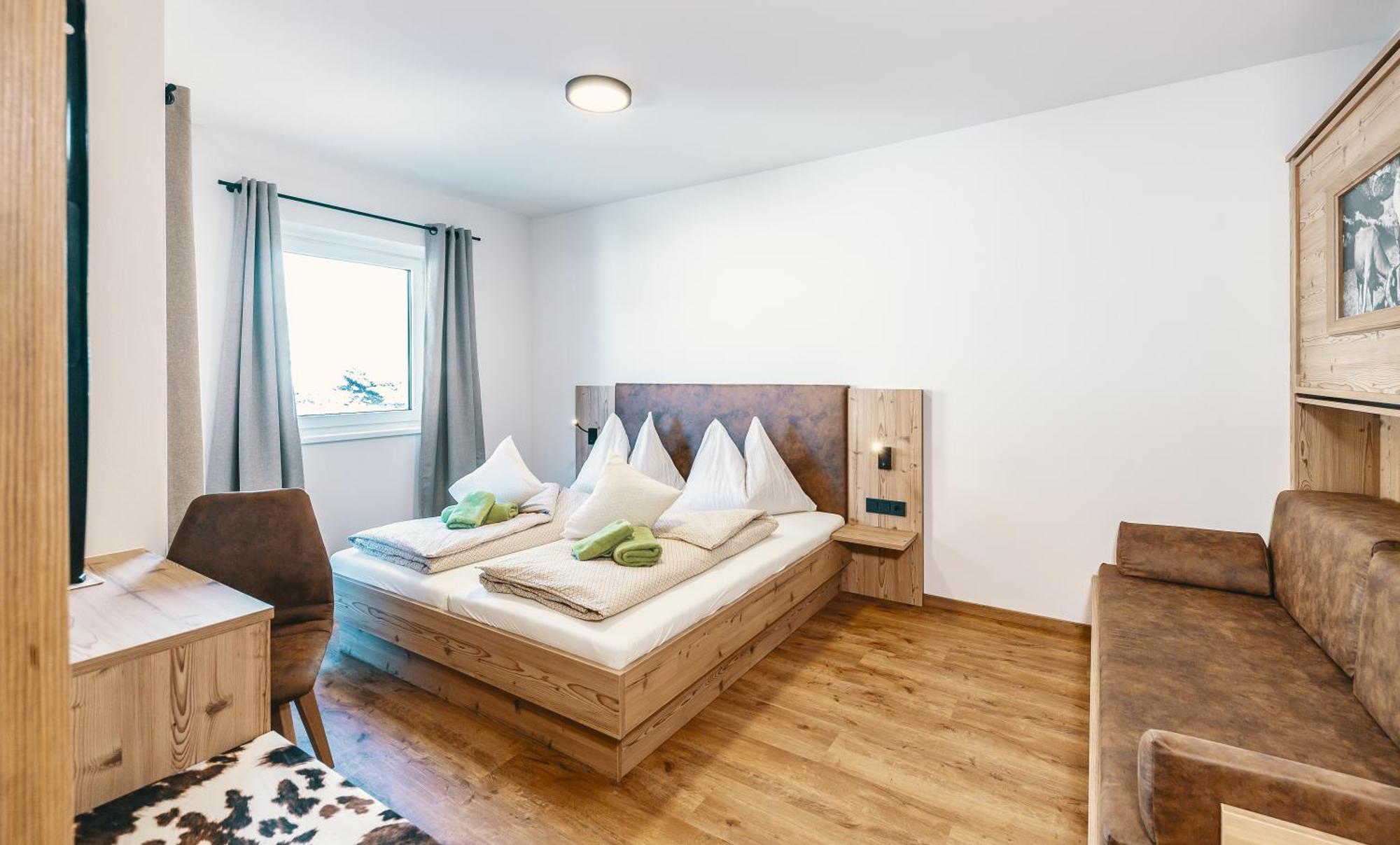 Lindlinghof Aparthotel Saalbach-Hinterglemm Szoba fotó