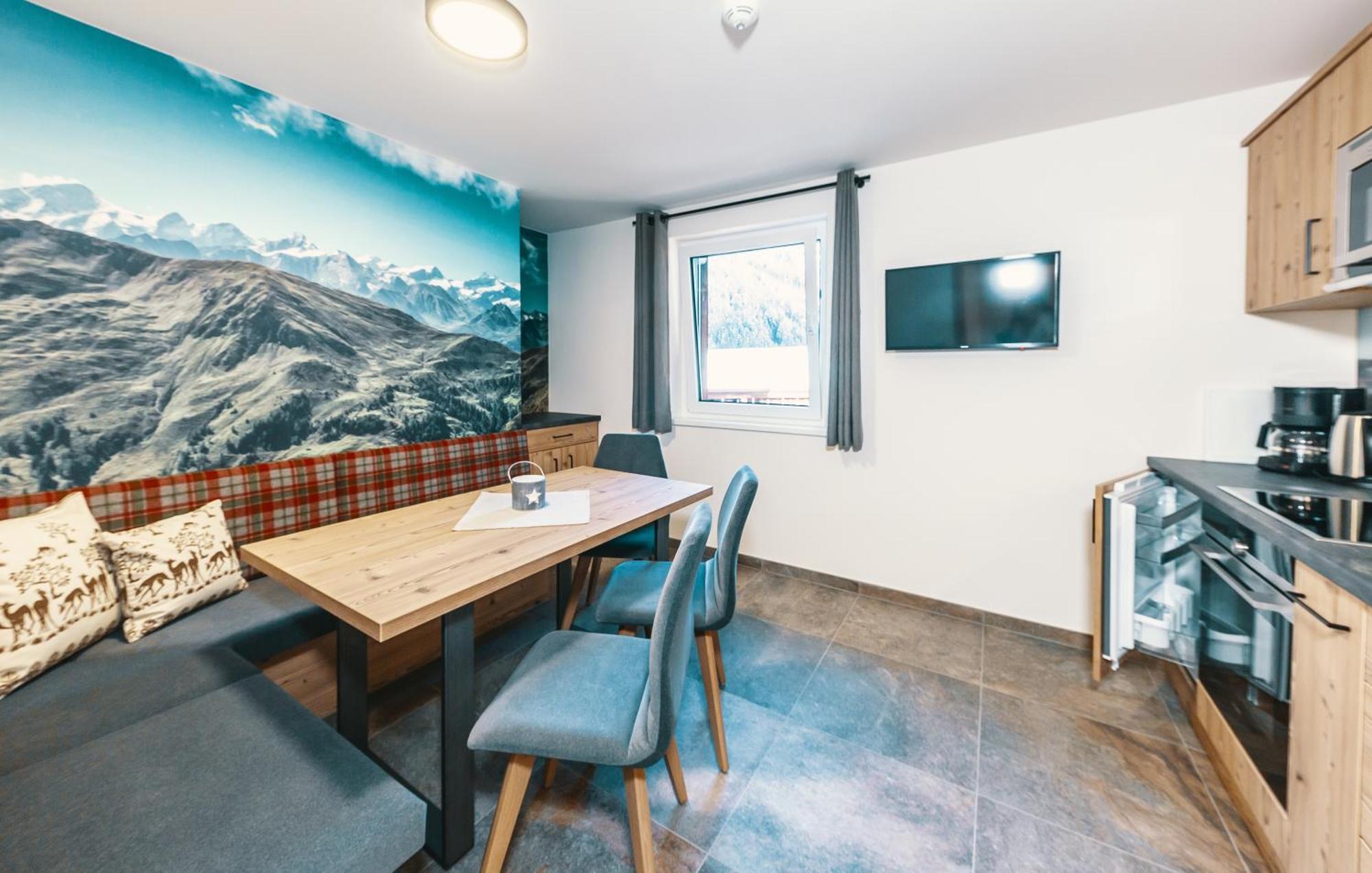 Lindlinghof Aparthotel Saalbach-Hinterglemm Szoba fotó