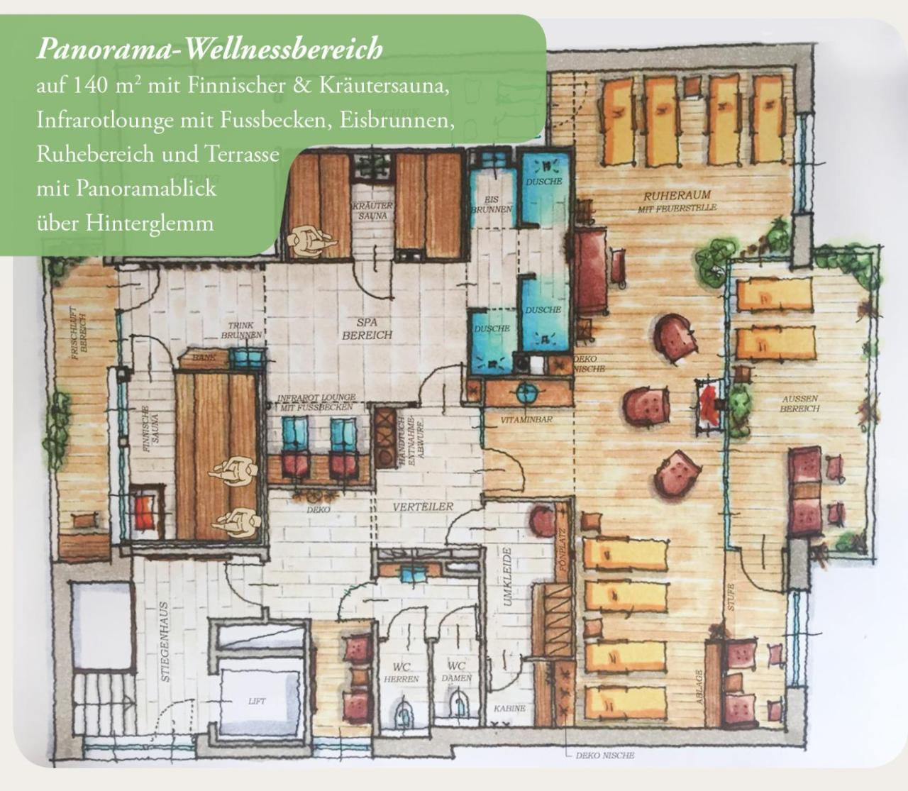 Lindlinghof Aparthotel Saalbach-Hinterglemm Kültér fotó