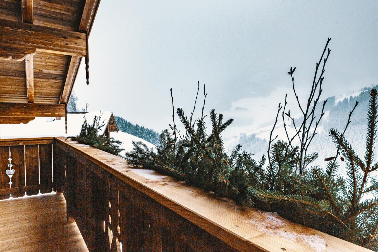 Lindlinghof Aparthotel Saalbach-Hinterglemm Kültér fotó