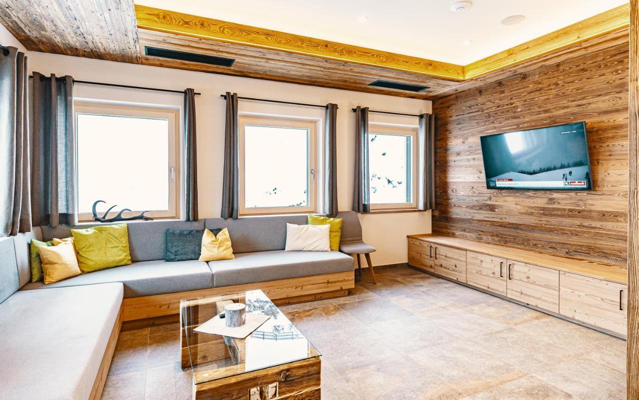 Lindlinghof Aparthotel Saalbach-Hinterglemm Kültér fotó