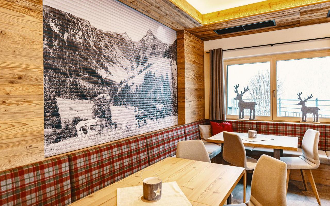 Lindlinghof Aparthotel Saalbach-Hinterglemm Kültér fotó