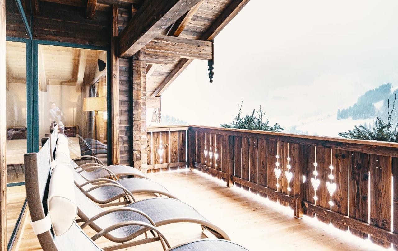 Lindlinghof Aparthotel Saalbach-Hinterglemm Kültér fotó