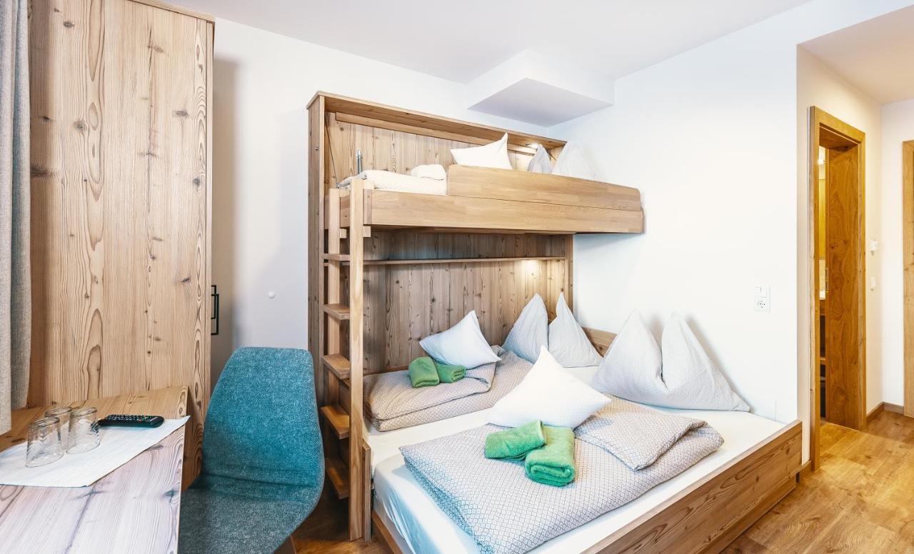 Lindlinghof Aparthotel Saalbach-Hinterglemm Kültér fotó