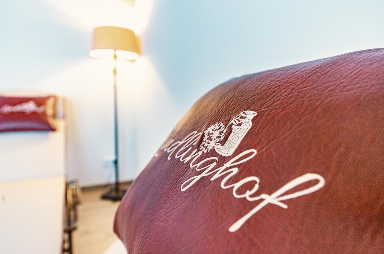 Lindlinghof Aparthotel Saalbach-Hinterglemm Kültér fotó