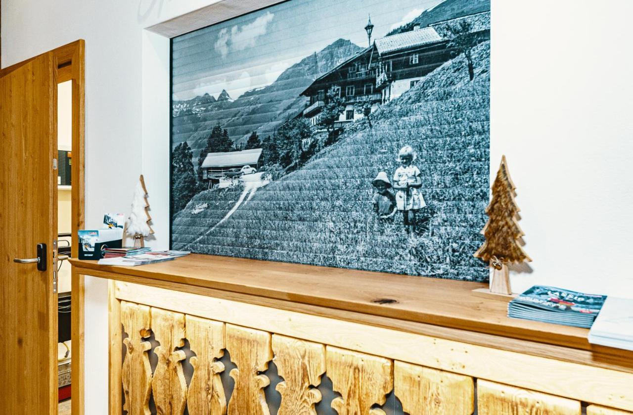 Lindlinghof Aparthotel Saalbach-Hinterglemm Kültér fotó