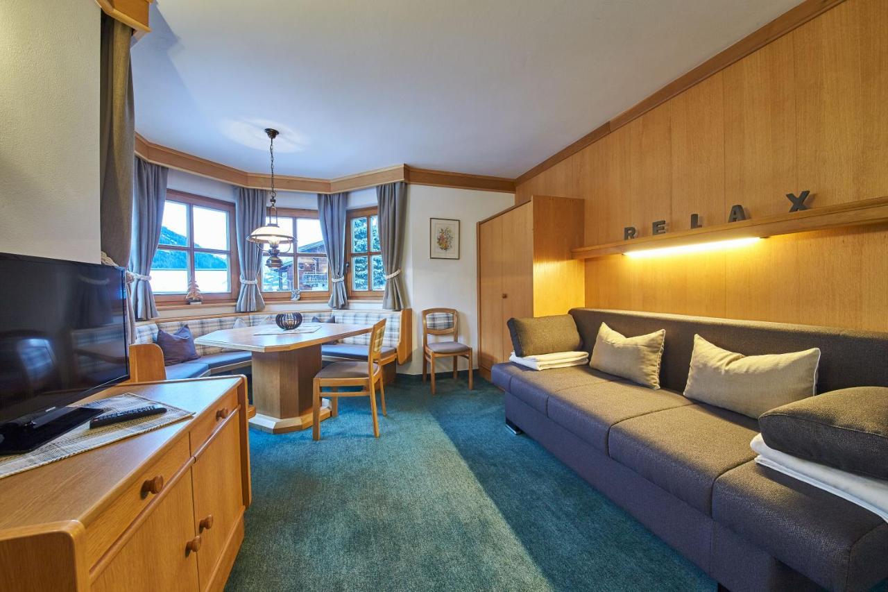 Lindlinghof Aparthotel Saalbach-Hinterglemm Kültér fotó